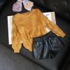 Pull fille - Ref 2105159