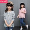 Pull fille à manche longue - Ref 2105165