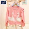 Pull fille à manche longue - Ref 2105186
