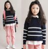 Pull fille CREAM - Ref 2105213