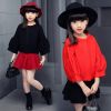 Pull fille à manche longue - Ref 2105270