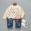 Pull fille - Ref 2105276