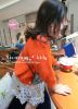 Pull fille HMXIAOMENG - Ref 2105294