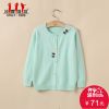 Pull fille à manche longue - Ref 2105324