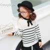 Pull fille CONNYSTYLE à manche longue - Ref 2105344