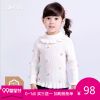 Pull fille DEESHA à manche longue - Ref 2105403