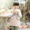Pull fille - Ref 2105462