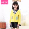 Pull fille à manche longue - Ref 2105500