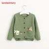 Pull fille LANDWINTERY à manche longue - Ref 2105541