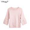 Pull fille LA CHAPELLE SPORT à manche - Ref 2105580