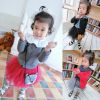 Pull fille - Ref 2105608