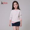 Pull fille à manche longue - Ref 2105609