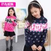 Pull fille à manche longue - Ref 2105653