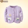 Pull fille à manche longue - Ref 2105702