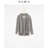 Pull fille ZARA à manche longue - Ref 2106240