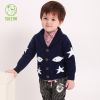 Pull garcon à manche longue - Ref 2101219
