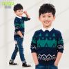 Pull garcon à manche longue - Ref 2101296
