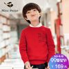 Pull garcon MINI PEACE à manche longue - Ref 2101306
