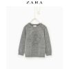 Pull garcon ZARA à manche longue - Ref 2101327