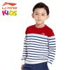 Pull garcon LINING KIDS à manche longue - Ref 2101345