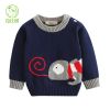 Pull garcon à manche longue - Ref 2101371