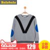 Pull garcon à manche longue - Ref 2101398
