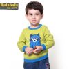 Pull garcon à manche longue - Ref 2101409