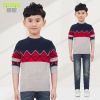 Pull garcon à manche longue - Ref 2101416