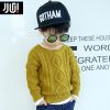Pull garcon à manche longue - Ref 2101475