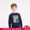 Pull garcon MOOMOO à manche longue - Ref 2101515