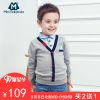 Pull garcon MINI BALABALA à manche longue - Ref 2101573