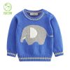 Pull garcon à manche longue - Ref 2101614
