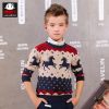 Pull garcon à manche longue - Ref 2101660