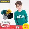 Pull garcon à manche longue - Ref 2101666