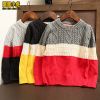 Pull garcon à manche longue - Ref 2101684