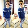 Pull garcon - Ref 2101759
