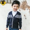 Pull garcon à manche longue - Ref 2101870