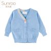 Pull garcon SUNROO à manche longue - Ref 2101910