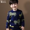Pull garcon à manche longue - Ref 2101927