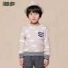 Pull garcon ZRAOTOOU à manche longue - Ref 2102032