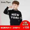 Pull garcon PRETTYTIGER à manche longue - Ref 2102081