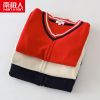 Pull garcon à manche longue - Ref 2102185
