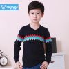 Pull garcon NALANPIG à manche longue - Ref 2102200
