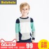 Pull garcon à manche longue - Ref 2102367