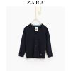 Pull garcon ZARA à manche longue - Ref 2102393