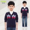 Pull garcon à manche longue - Ref 2102466