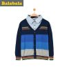 Pull garcon à manche longue - Ref 2102474