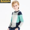 Pull garcon à manche longue - Ref 2102494