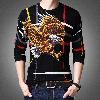 Pull homme MOUTON DE BERGER en Mélange de coton - Ref 3417412