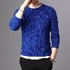 Pull homme en Mélange de fibres synthetiques - Ref 3417662